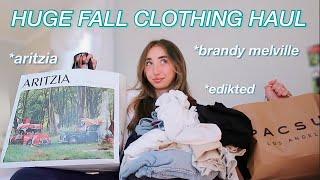 BUYING MY DREAM CLOSET HAUL*huge try on haul