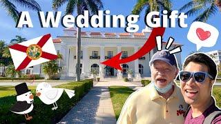  Whitehall Flagler Museum Palm Beach FULL TOUR - America's Palace from the Gilded Age