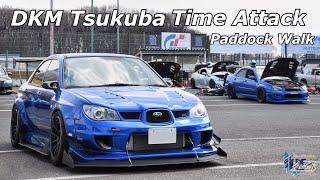 2024.2.29 DKM Tsukuba: Paddock Walk