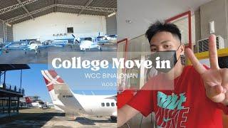 Mini School Tour WCC Binalonan || College Move In Vlog 34