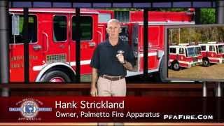 used fire apparatus and maintenance | Palmetto Fire Apparatus