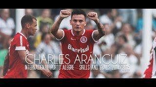 Charles Aránguiz - Welcome To Bayern Leverkusen - Internacional - Skills & Goals 2014/2015