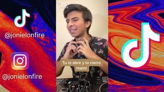 Recopilación TIK TOK minimezclas de joniel on fire / Recopilación número 2