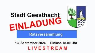 Ratsversammlung September 2024