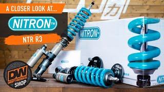 A Closer Look At Nitron NTR R3 Shocks