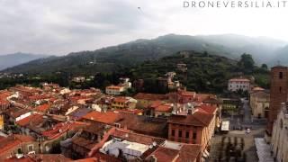 Welcome to Versilian Riviera - Tuscany - Aerial View - Drone Versilia