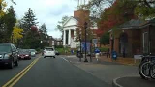 Charlottesville Virginia Tour