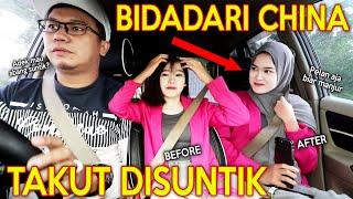 PRANK SHOLAWAT UKHTI CHINA !! BETAH BERHIJAB DAN SALING NYAMAN