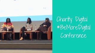 Charity Digital #BeMoreDigital Conference