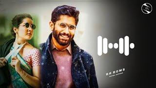 #thankyou - Glimpse BGM Ringtone  | Love Feel  | Download Link | #RABGMs