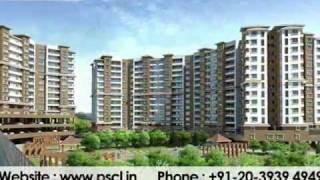 2 & 3 BHK Luxurious Apartments in Bhugaon , Pune