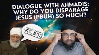 Ahmadiyya Discussions which will Perplex you! They erase the Miracles of Jesus!