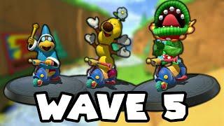 WAVE 5 Is the BEST WAVE yet! (200cc Gameplay)