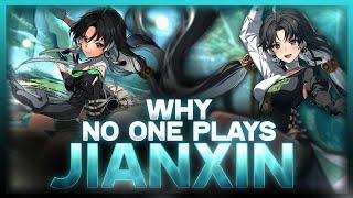 Why NO ONE Plays: Jianxin | Wuthering Waves