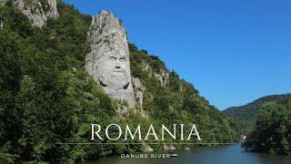 Exploring Romania: The Danube River - Cinematic Touristic Travel Video