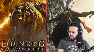 Elden Ring Shadow of The Erdtree OST is AMAZING! | Musician's Reaction