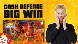  BIGWINBOARD MEMBER LANDS CASH DEFENSE MEGA WIN!