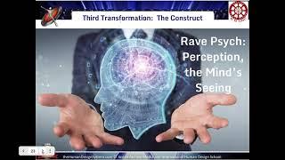 Human Design System Variables: Radical Transformation Clinic Intro part 4 Rave Psychology