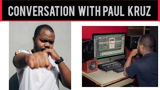 Conversation with Paul kruz on Yatu one of the best sound engineers