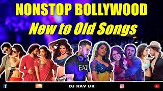 BOLLYWOOD NONSTOP SONGS | BOLLYWOOD MASHUP 2024 | BOLLYWOOD OLD TO NEW SONGS | BOLLYWOOD DJ SONGS