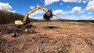 Making Farm Ground