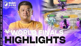 HIGHLIGHTS | WORLD FINALS | SWC2024 | Summoners War