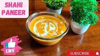 Shahi Paneer ️ | Without onion and garlic recipe | Cook with Rachna ️ #nooniongarlic#shahipaneer