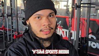 "YOU GOT TO GIVE CREDIT" Nieem Dejesus talks Jaron Ennis vs Eimantas Stanionis