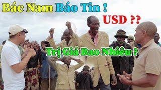 Công Giáp || Người Dân Bản Malipi Hồi Hộp, Chờ Bác Nam Báo Tin  Và Phản Ứng Khi Biết Giá ?? USD ??