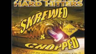 Houston Hard Hitters Vol. 1 (Skrewed & Chopped) (2004) [Full Mixtape]