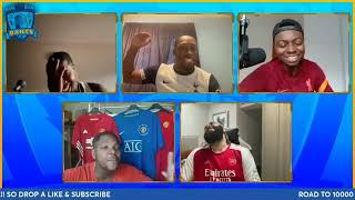 Are Man United Fans OVERHYPING the Leny Yoro Signing? ETHAN VS COREY [ HEATED DEBATE! ]