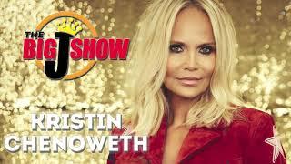 The Big J Show - Kristin Chenoweth Interview