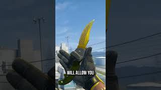 best cheap knife with RARE INSPECT