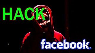 Hxck Facebook Account FOR FREE REAL WAY