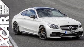 Mercedes-AMG C63 S Coupé: The Perfect All Round AMG? - XCAR