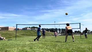 Semifinal (men’s grass doubles) - Strive Volleyball Club 6/1/24 #volleyball #volleyballworld #fyp