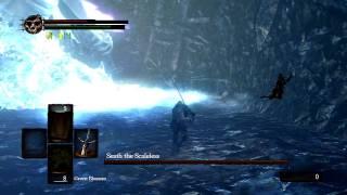 [Dark Souls] Seath the Scaleless Boss Fight