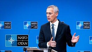 NATO Secretary General press conference at Defence Ministers Meeting, 14 JUN 2024