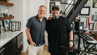 The Matthew West Podcast: Mike Weaver on Hope in the Hurting