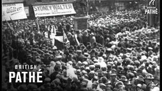 Bridgwater Celebrates Its Past Aka Bridgewater Celebrates Its Past (1926)