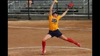 Best Pitchers in College Softball