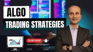 BEST Algo Trading Strategy for Stock Market Success