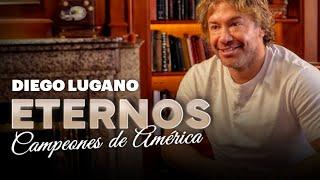 Diego Lugano cuenta porqué Óscar Washington Tabárez es un Maestro | ETERNOS #DNEWS
