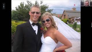 DJ Dave's Mobile Disc Jockey - Virtual Wedding Show Presentation