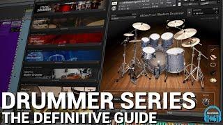 Native Instruments DRUMMER Series - The Definitive Guide