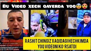 Chingizni sochini olish jarayoni / BU HECHQAYERDA YOQ VIDEO