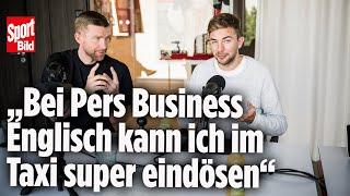Per Mertesacker & Chris Kramer: Business-Englisch und der Blackout 2014 | Phrasenmäher Teil 2