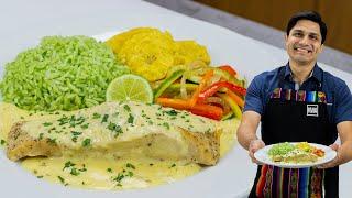 Fish in Lemon Sauce IRRESISTIBLE | KWA