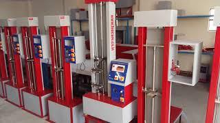 Tensile Testing Machine Manufacturer