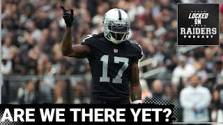 Las Vegas Raiders need to hurry up and get to Training Camp!